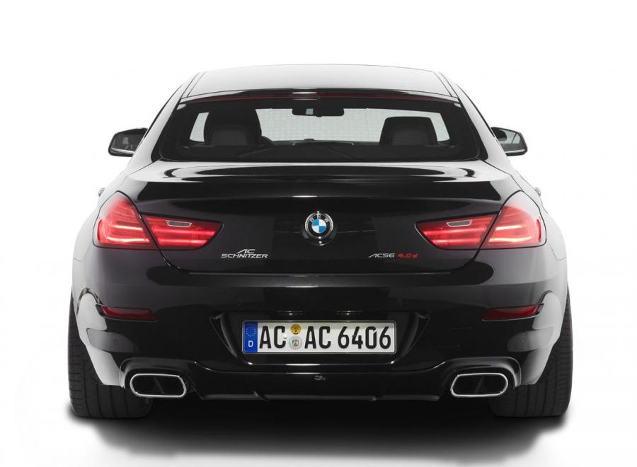  BMW 6-Series Gran Coupe by AC Schnitzer 2012 года  (фото 19 из 19)